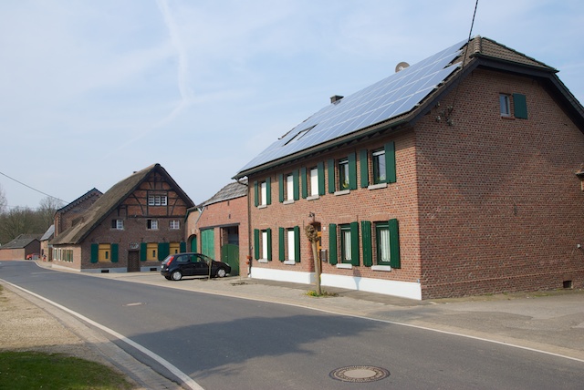 18. Huis