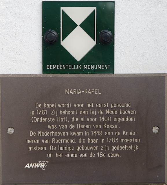 83. Maria-Kapel