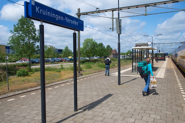 1. Kruiningen NS