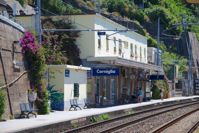 114. Corniglia