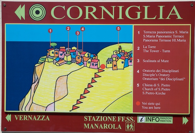 116. Corniglia