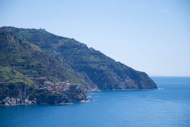 121. Manarola