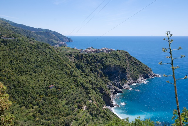 129. Corniglia