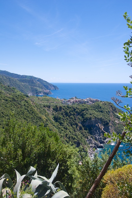 130. Corniglia