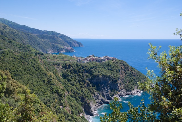 131. Corniglia