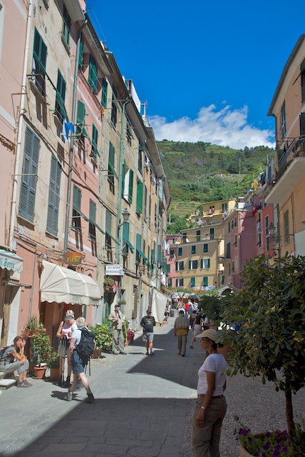 143. Vernazza*