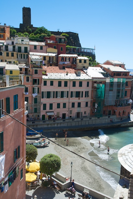 149. Vernazza*