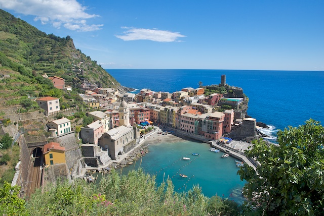 152. Vernazza