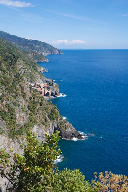 155. Vernazza*