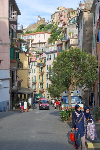 171. Riomaggiore*