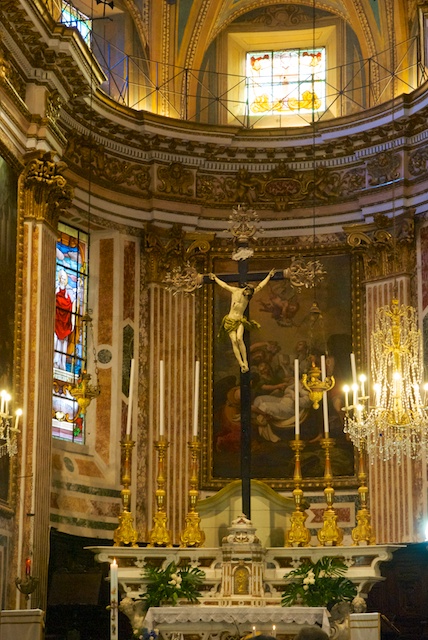 21. Interieur kerk*