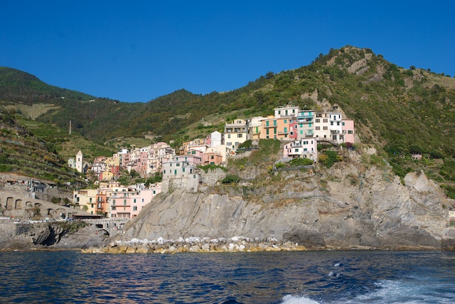 221. Manarola