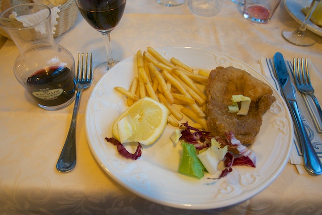 26. Hoofdgerecht