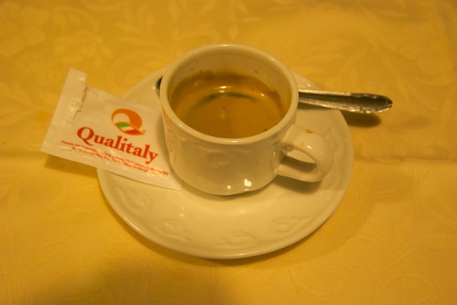 27. Espresso