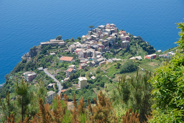 306. Corniglia