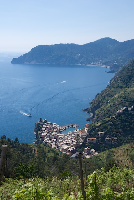 319. Vernazza*