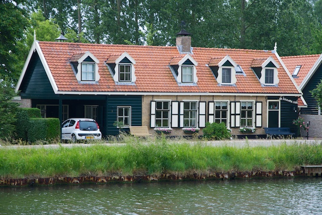 40. Huis