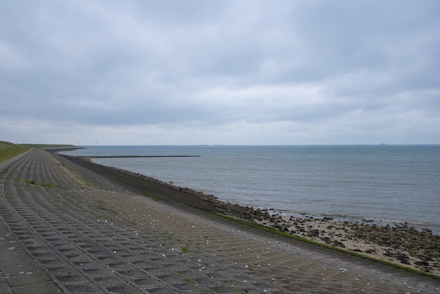 76. Oosterschelde