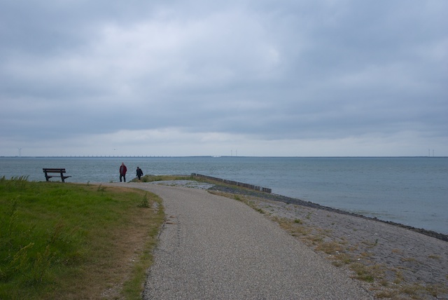 77. Oosterscheldekering