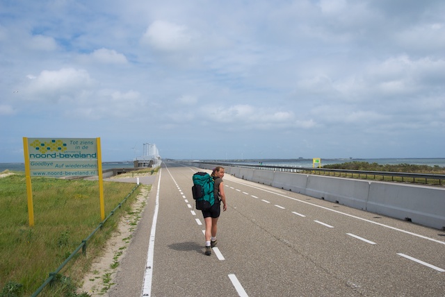 86. Oosterscheldekering