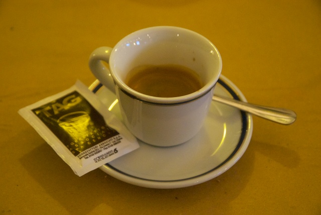 93. Espresso