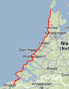 Noordzeeroute