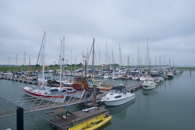 10. Jachthaven