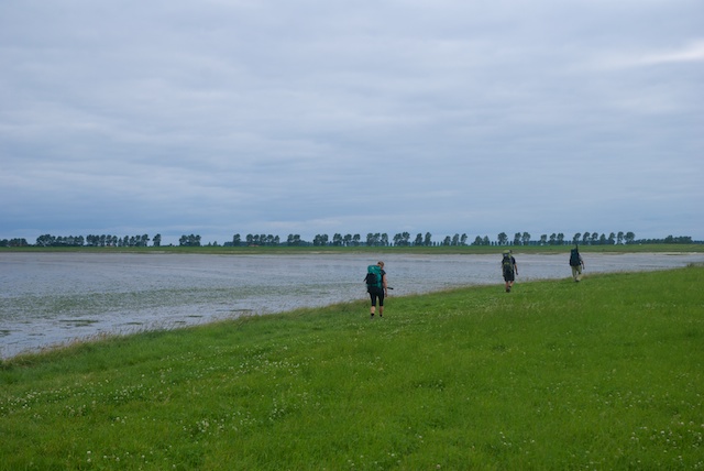 107. Oosterschelde