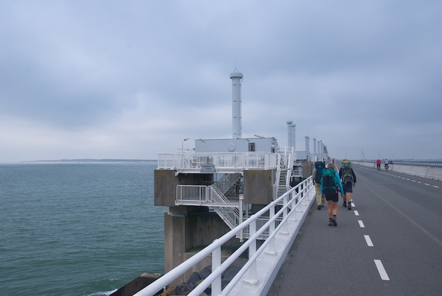 5. Oosterscheldekering