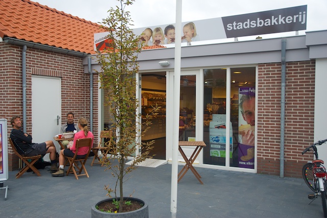 70. Stadsbakkerij