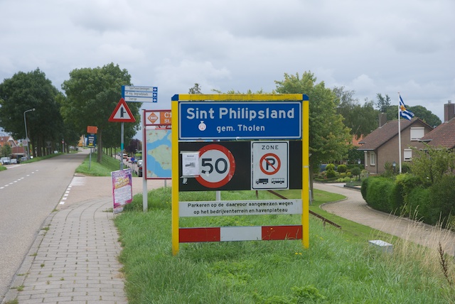 86. St. Philipsland