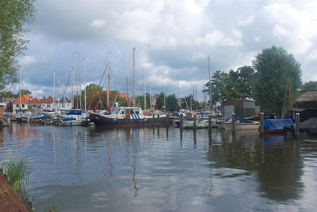 105. Spaarndam