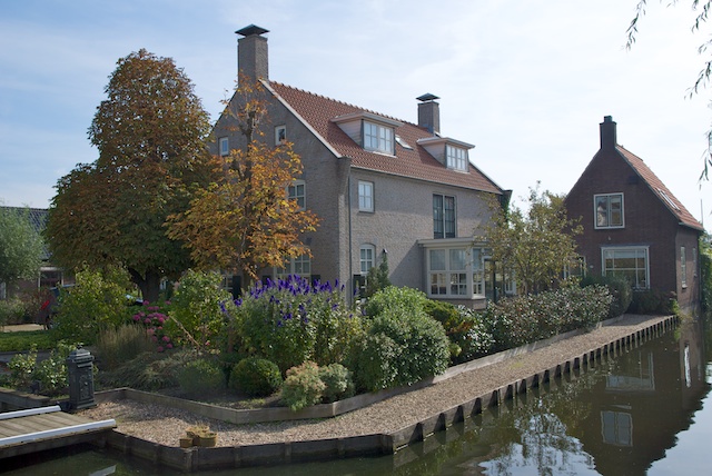 10. Huis