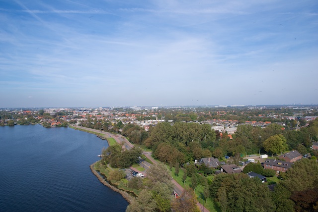27. Watertoren Aalsmeer