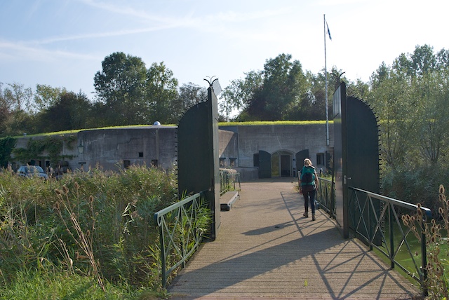 38. Fort aan de Drecht