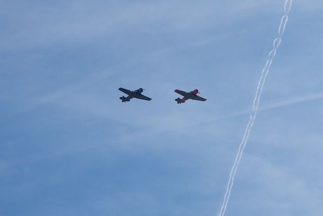 4. P-51 Mustang