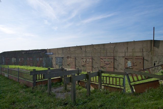 5. Batterij aan de Sloterweg