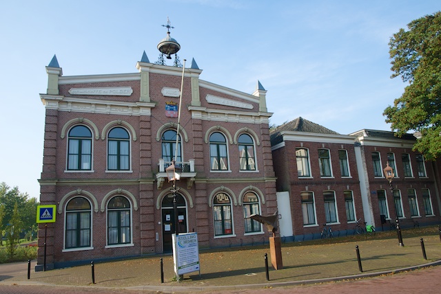 66. Gemeentehuis Abcoude