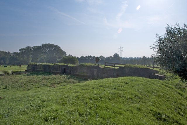 73. Batterijen aan het Gein