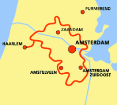 Stelling van Amsterdam