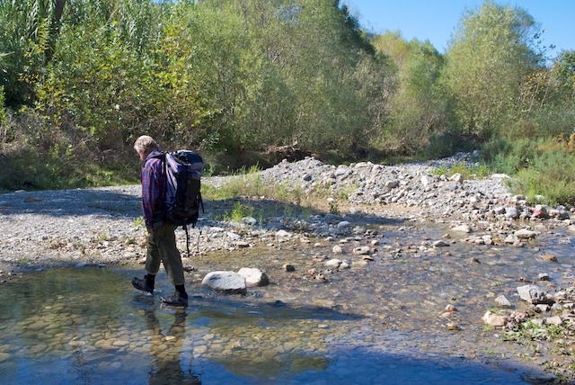 103. Riviertje