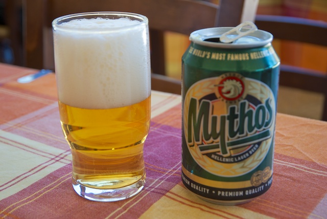 105. Mythos