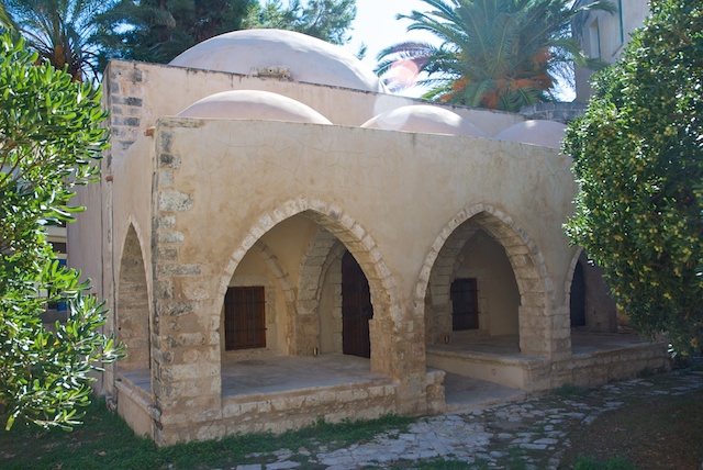 207. Kara Musa Pasha Moskee