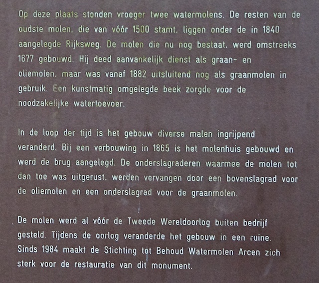 29. Watermolen