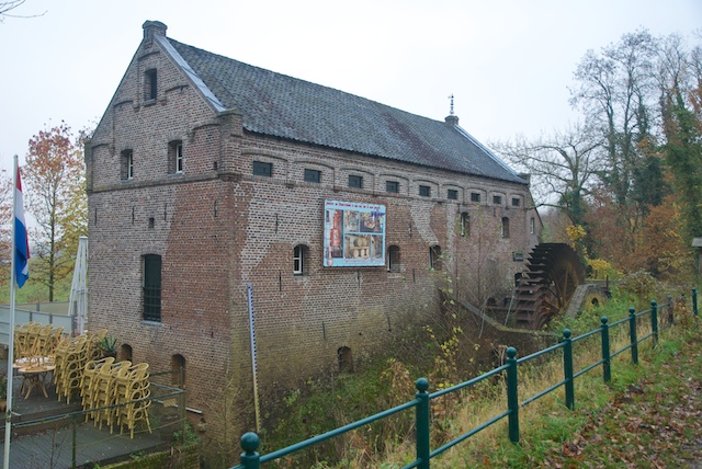 30. Watermolen