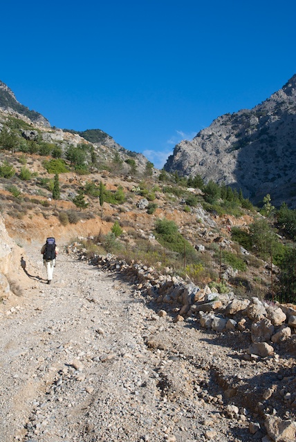 343. Aanlooproute*