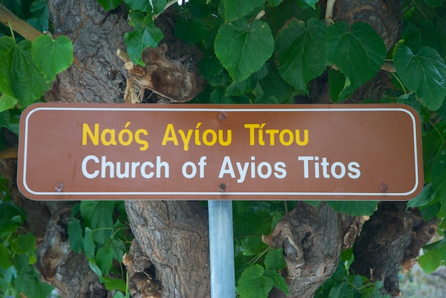 36. Ayios Titos