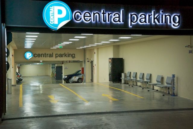 39. Parking