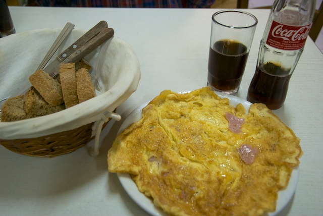 45. Omelet