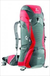 47. Deuter ACT Lite 60+10 EL*